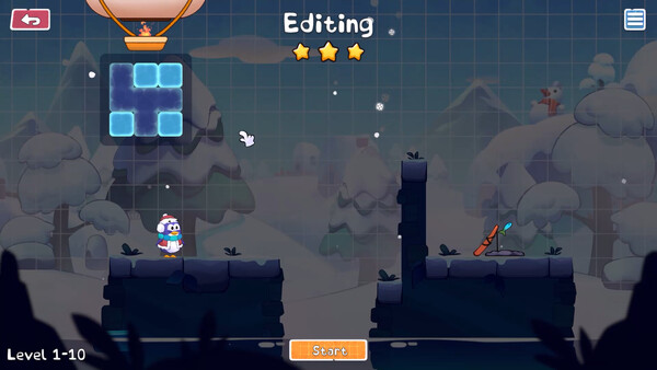 Waddle Detour screenshot 3