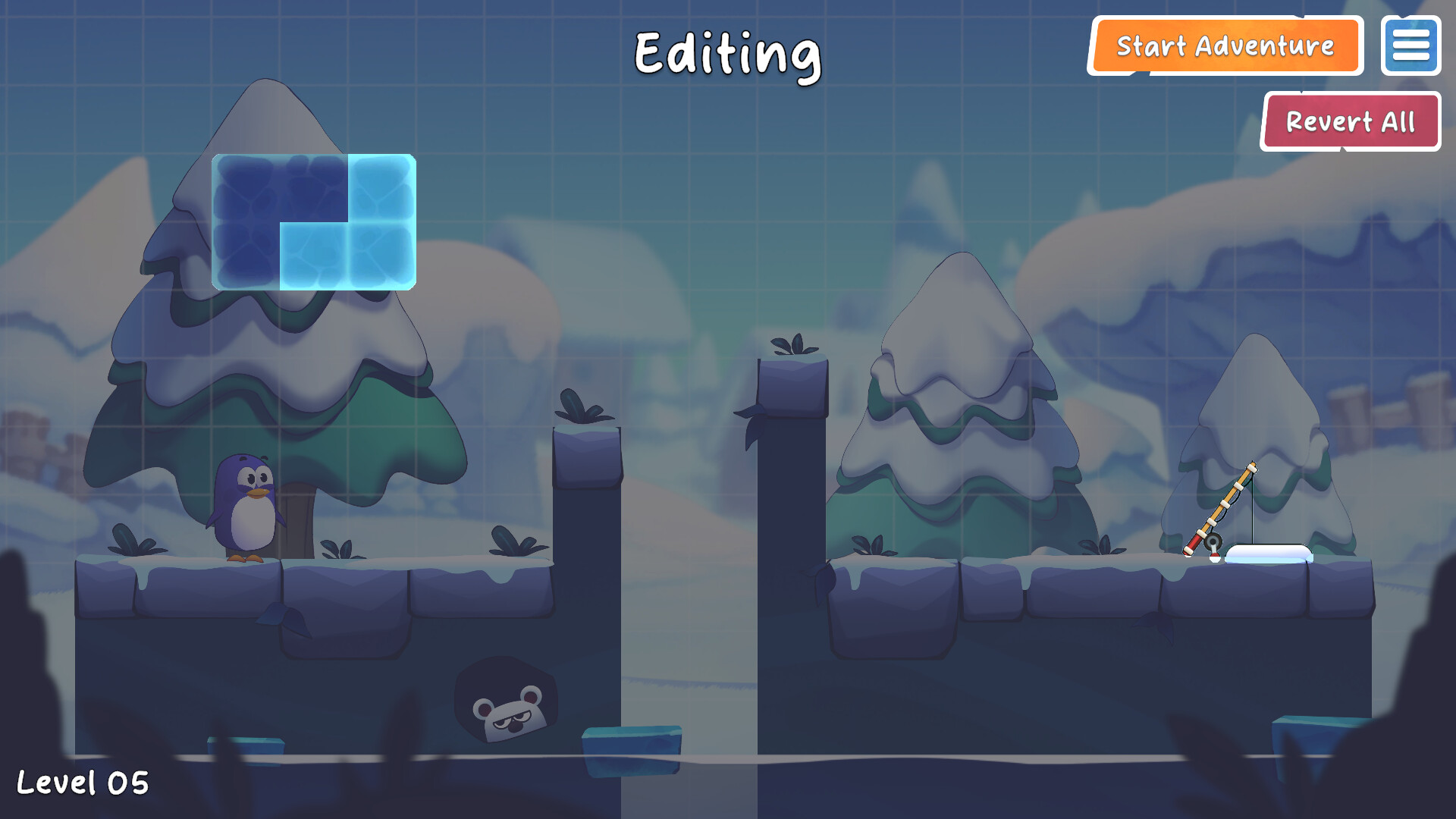 Waddle Detour Featured Screenshot #1