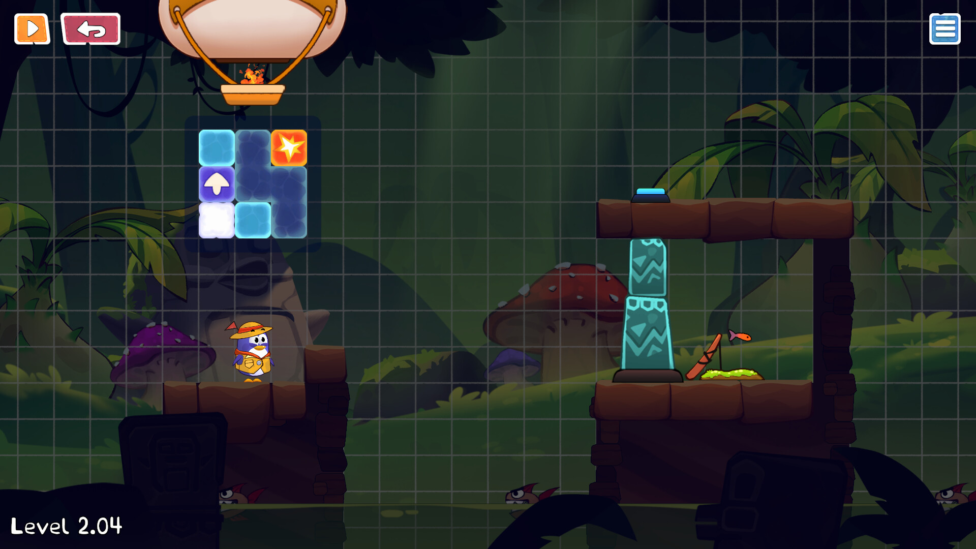 Waddle Detour screenshot 7