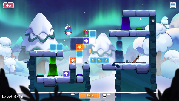 Waddle Detour screenshot 1