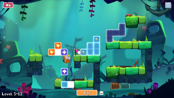 Waddle Detour screenshot 2
