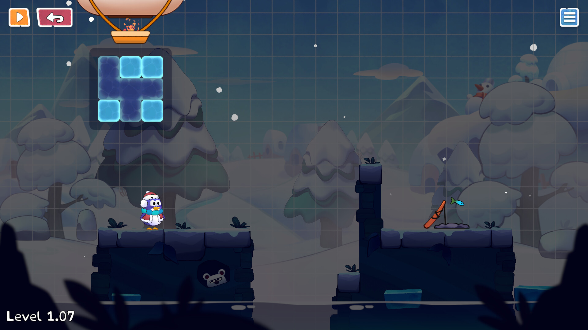 Waddle Detour screenshot 1