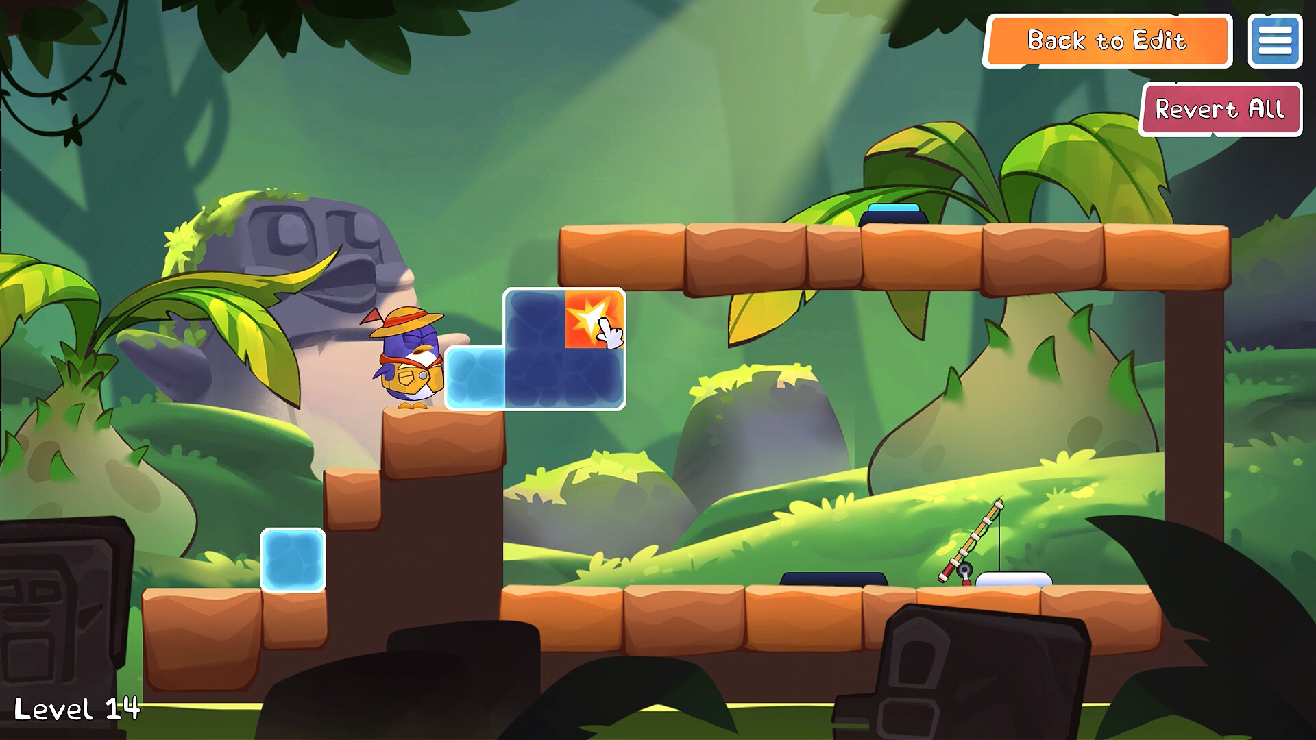Waddle Detour screenshot #4