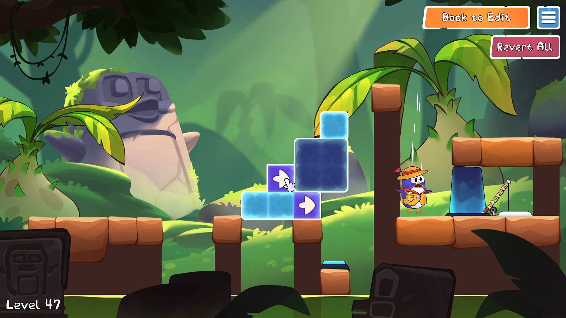 Waddle Detour screenshot #7