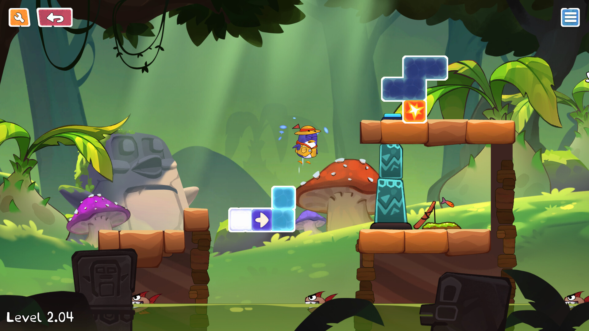 Waddle Detour screenshot 8