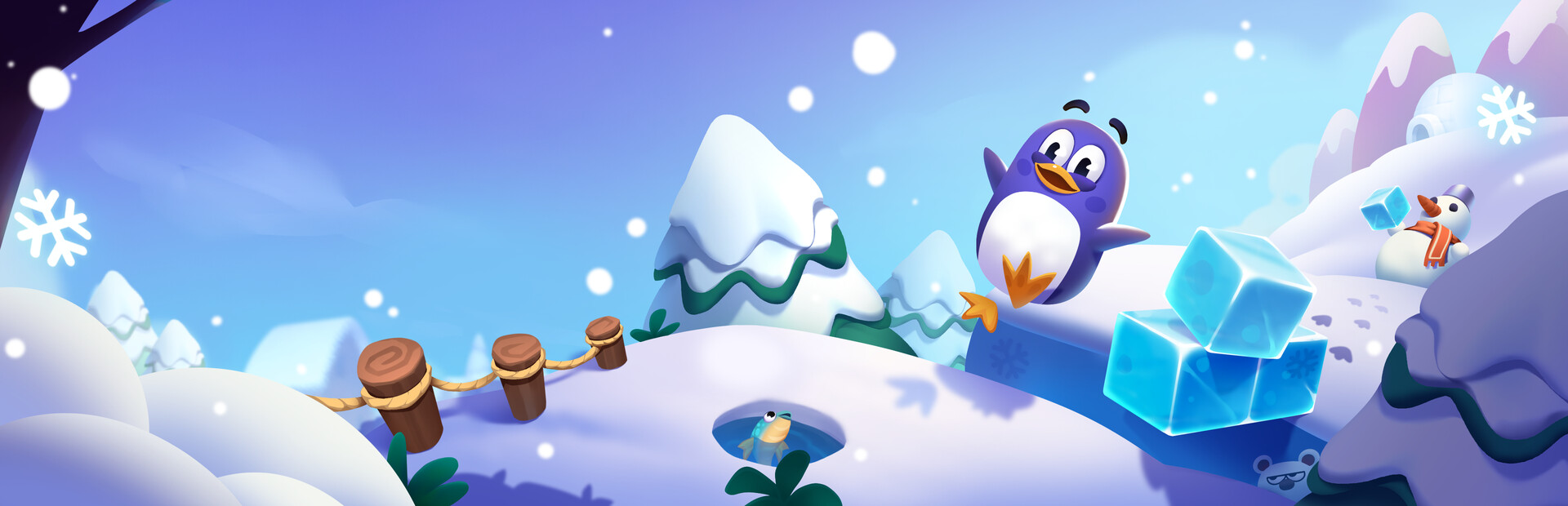 Waddle Detour