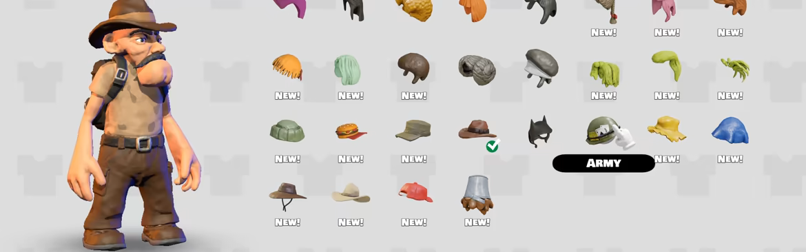 Knuckle Creek video 5