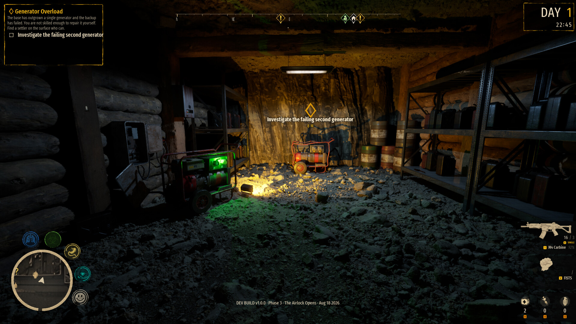 Airlock screenshot #9