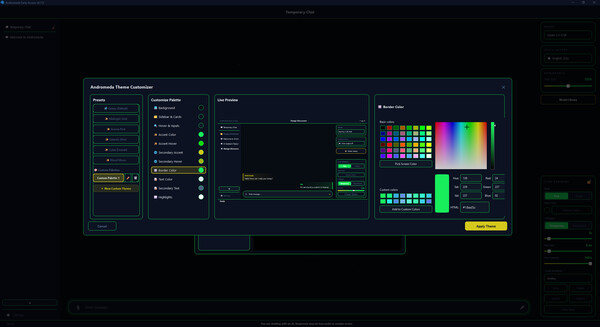 SmarterWaysProductions: Andromeda - Supporter Pack screenshot 1