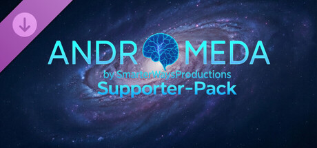 SmarterWaysProductions: Andromeda - Supporter Pack