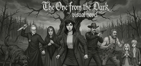 Visual novel: The One from the Dark