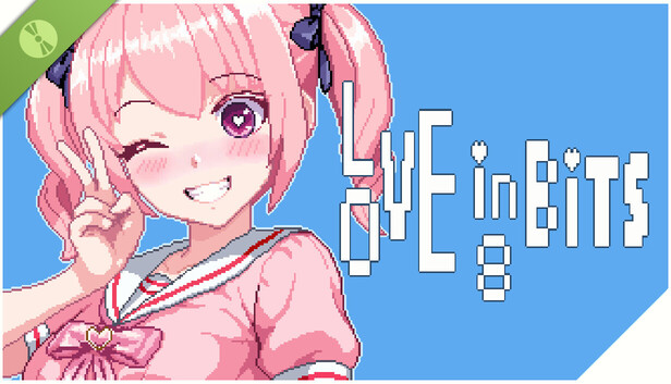 Love in 8 bits Demo