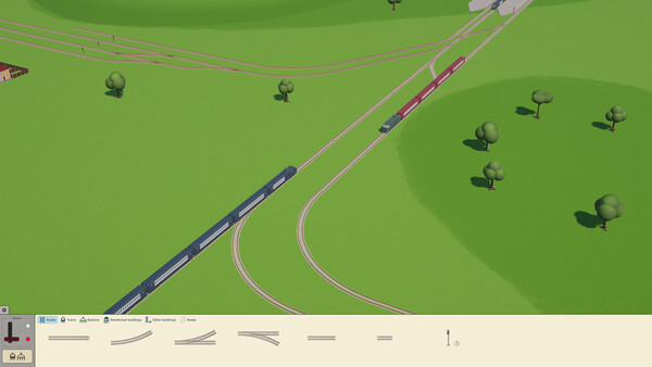 Скриншот 2 из игры Train Set Code