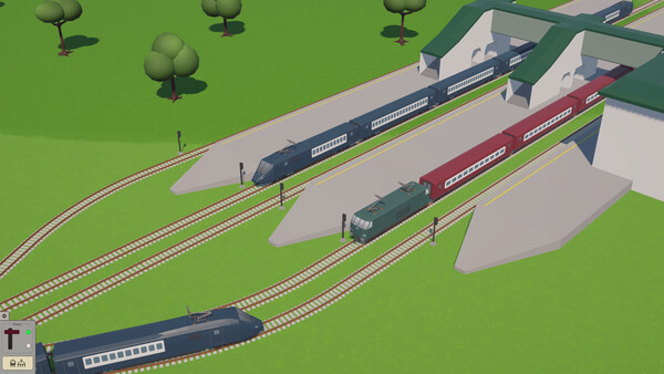 Скриншот 5 из игры Train Set Code