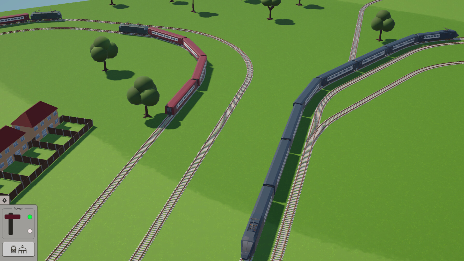 Train Set Code screenshot #4