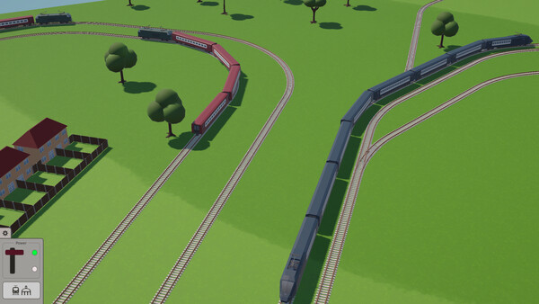 Скриншот 4 из игры Train Set Code