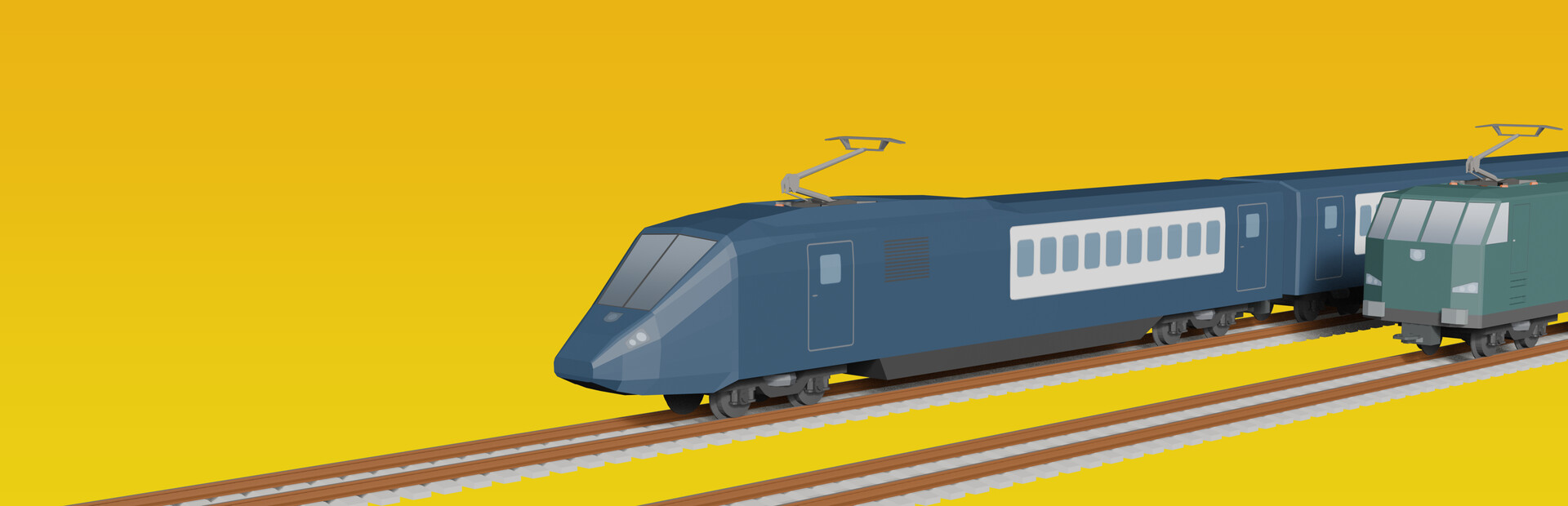 Train Set Code