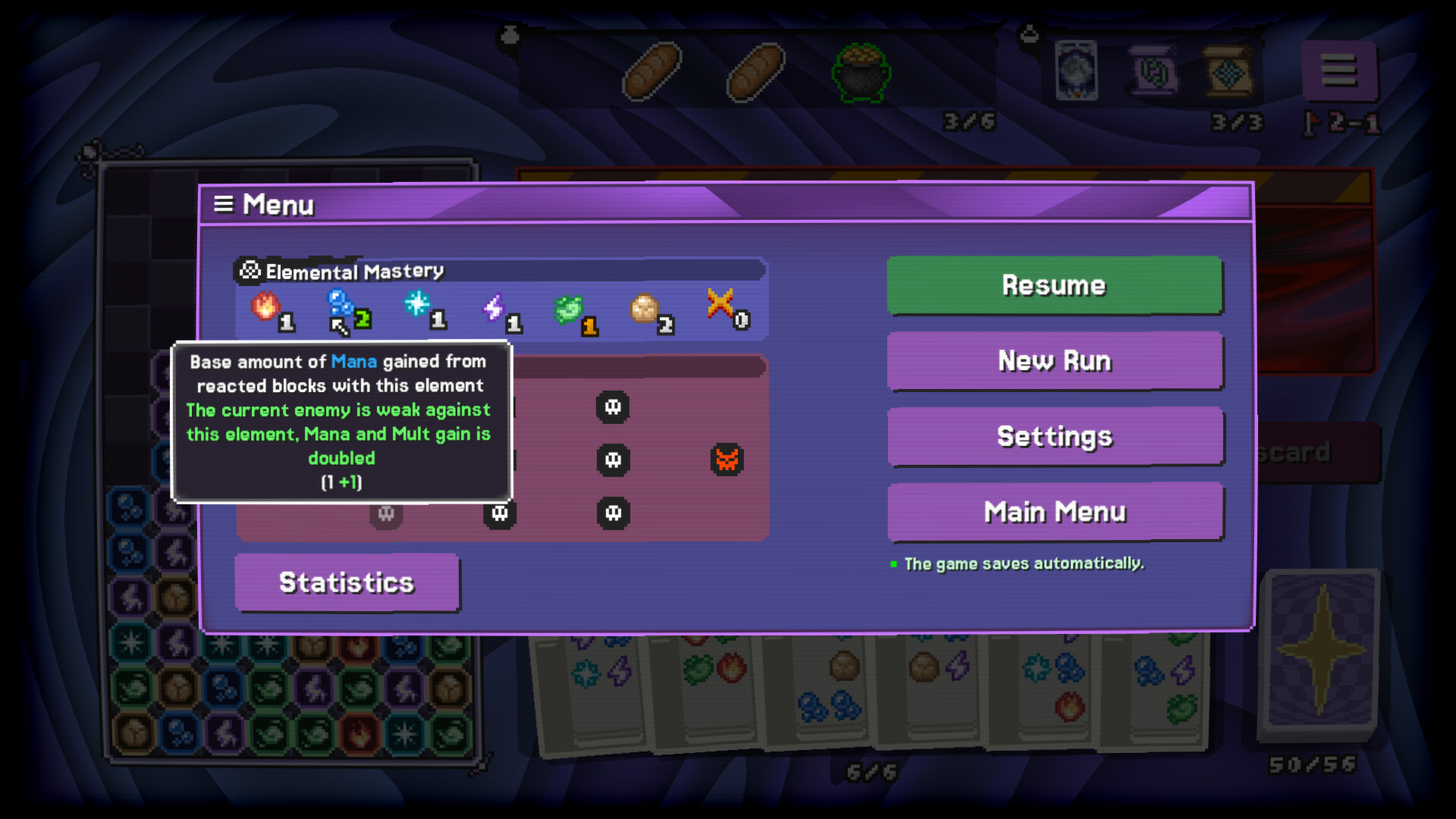 Tetara screenshot #3