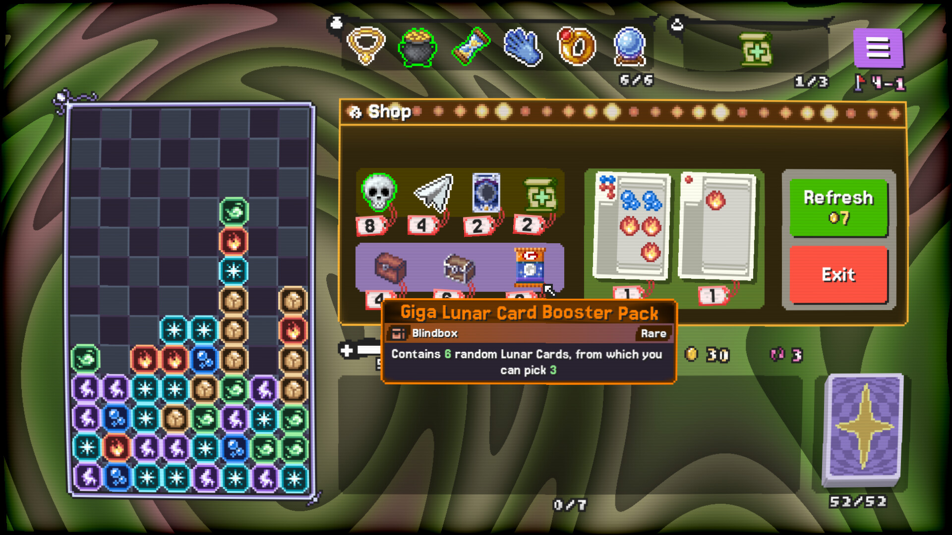 Tetara screenshot #6
