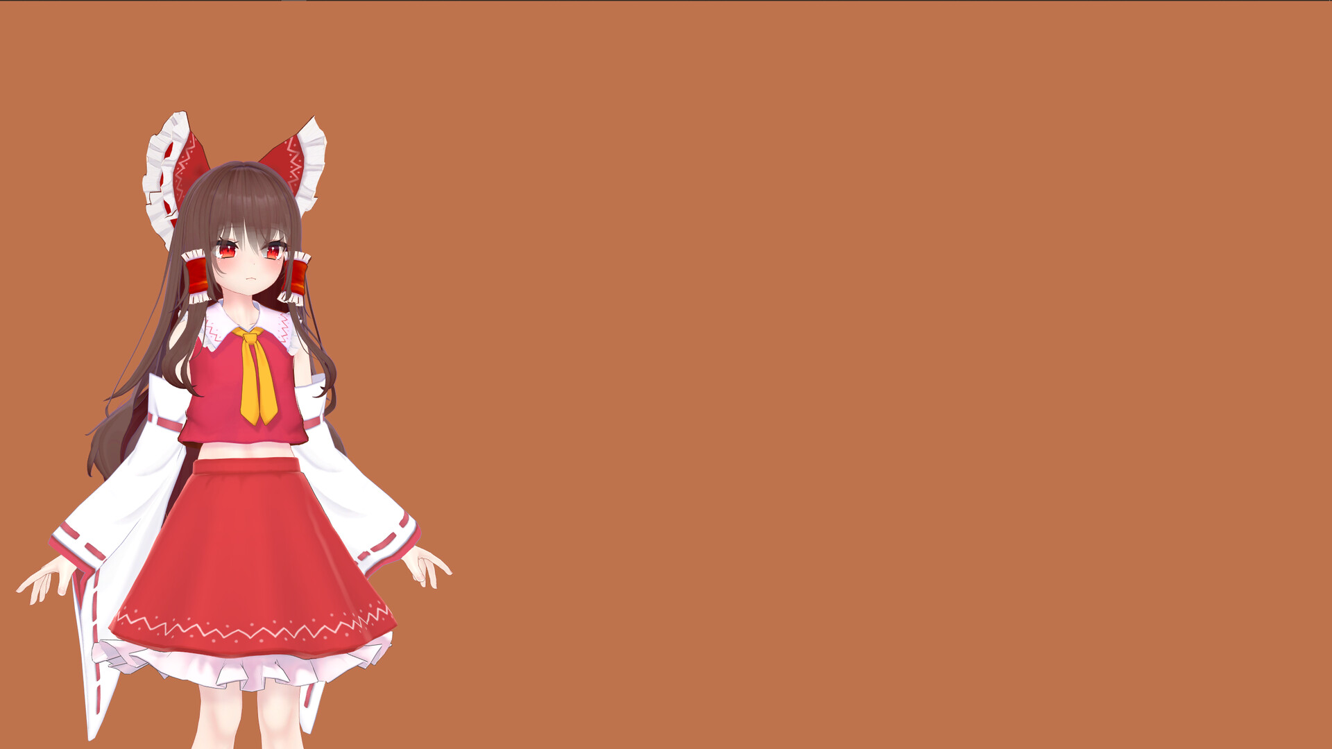 Touhou Desktop Pet screenshot 4
