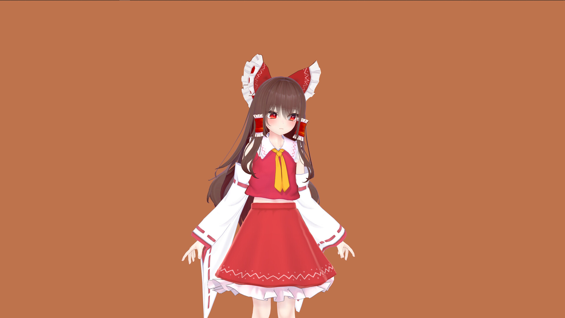 Touhou Desktop Pet screenshot 1