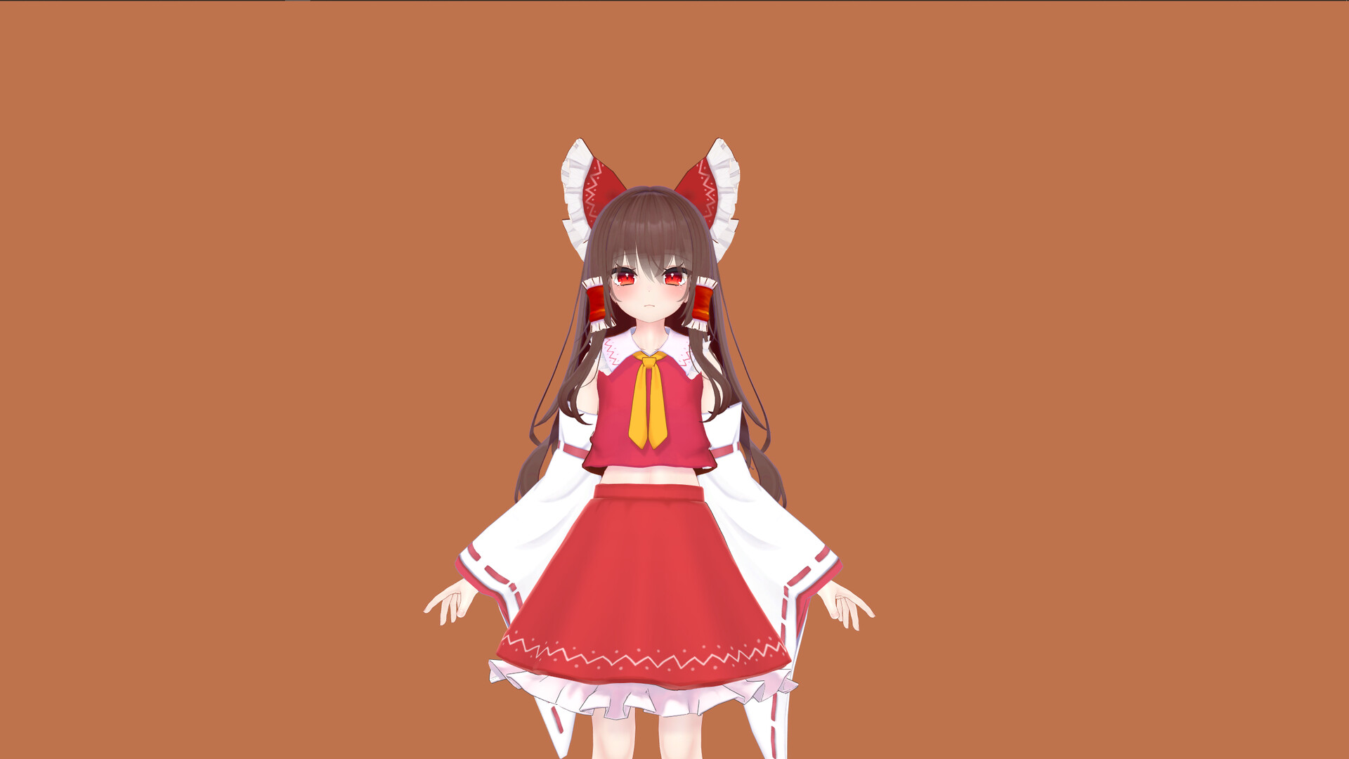 Touhou Desktop Pet screenshot 3