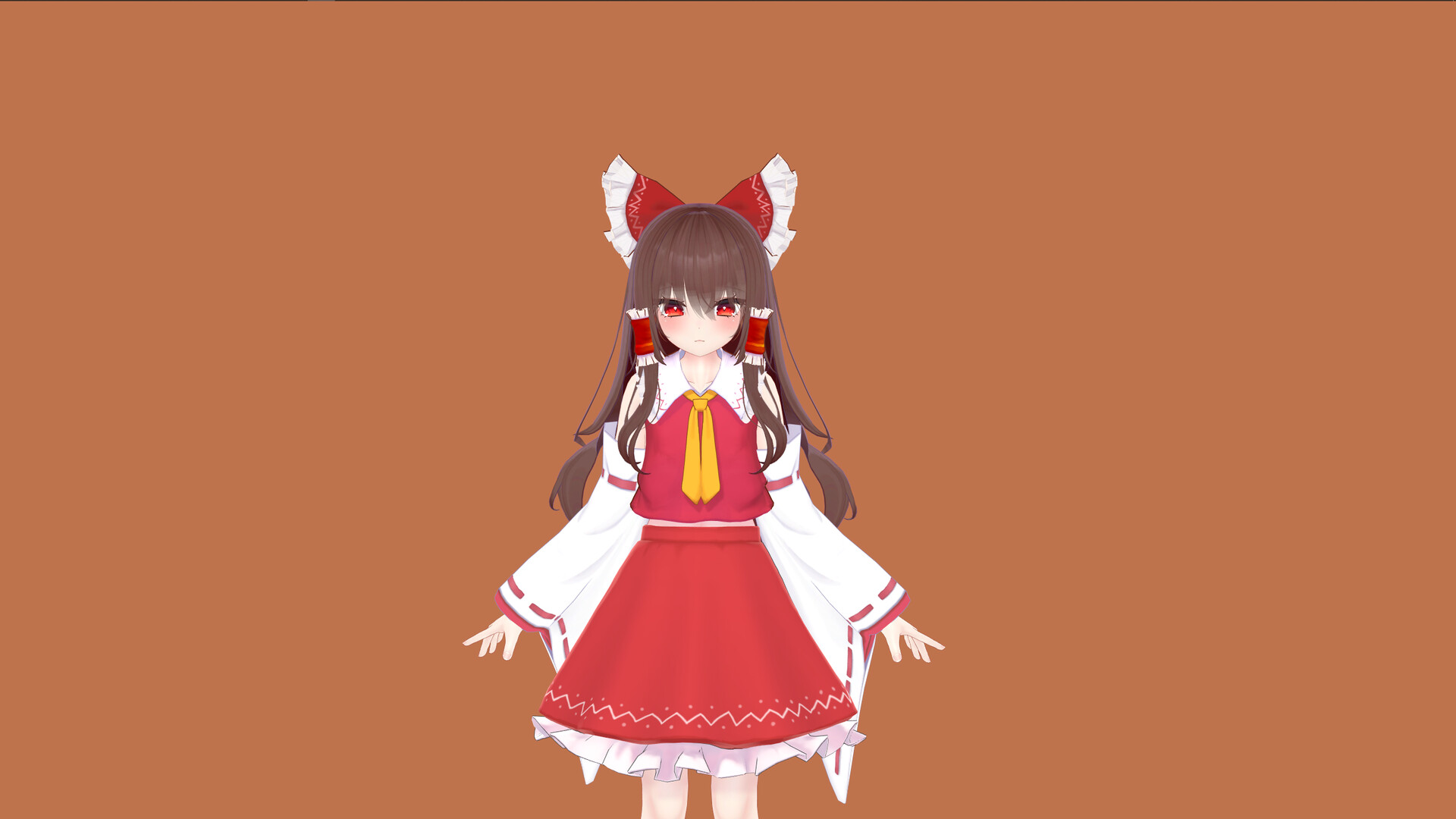 Touhou Desktop Pet screenshot 5