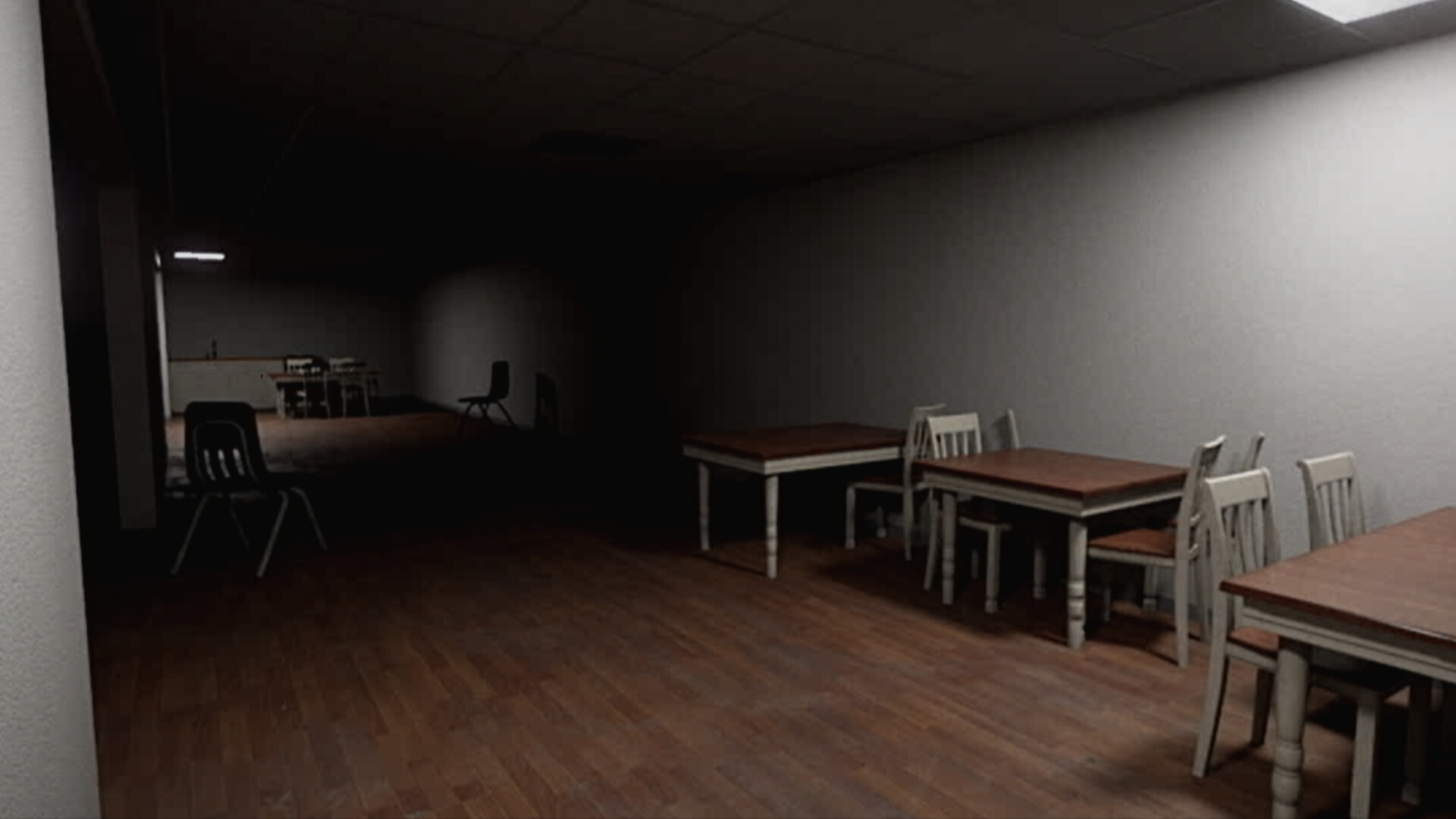 The Back Door: Emergence screenshot #3