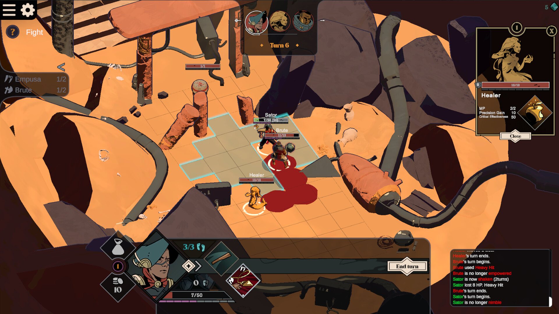 Deified Soundtrack Featured Screenshot #1