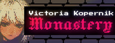 Victoria Kopernik: Monastery cover