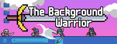 The Background Warrior cover