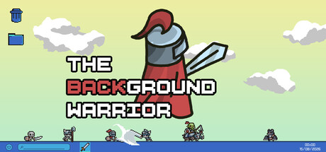 The Background Warrior