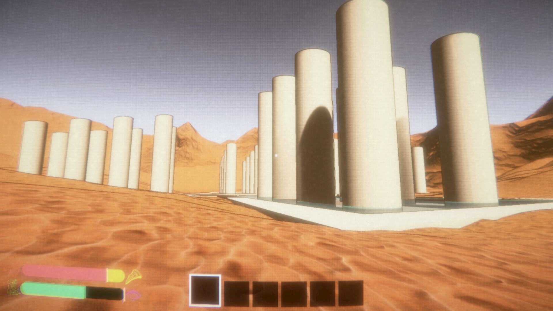 HALLS screenshot #5