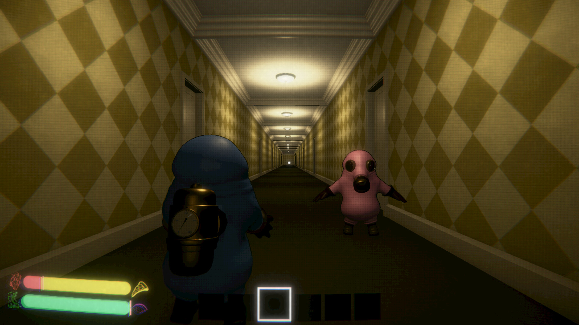HALLS screenshot #4