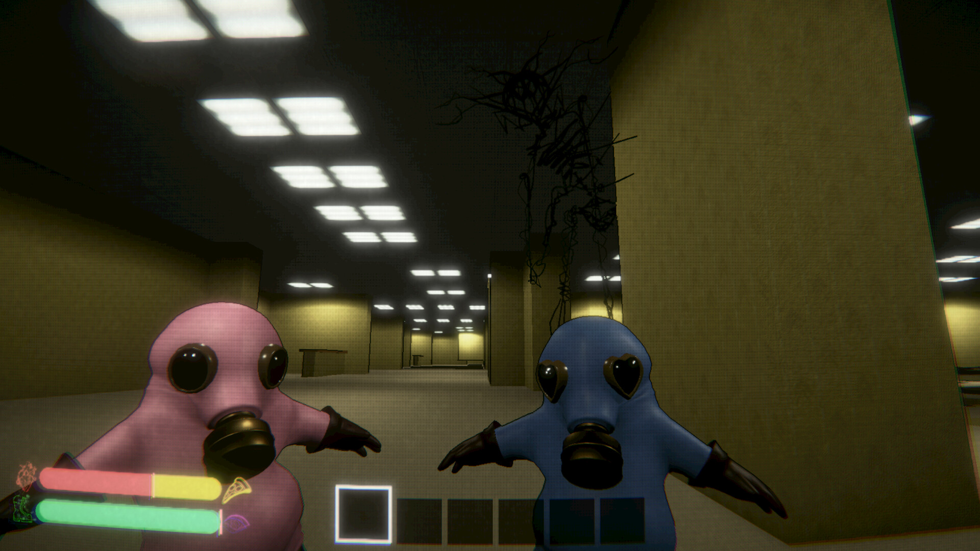 HALLS screenshot #2