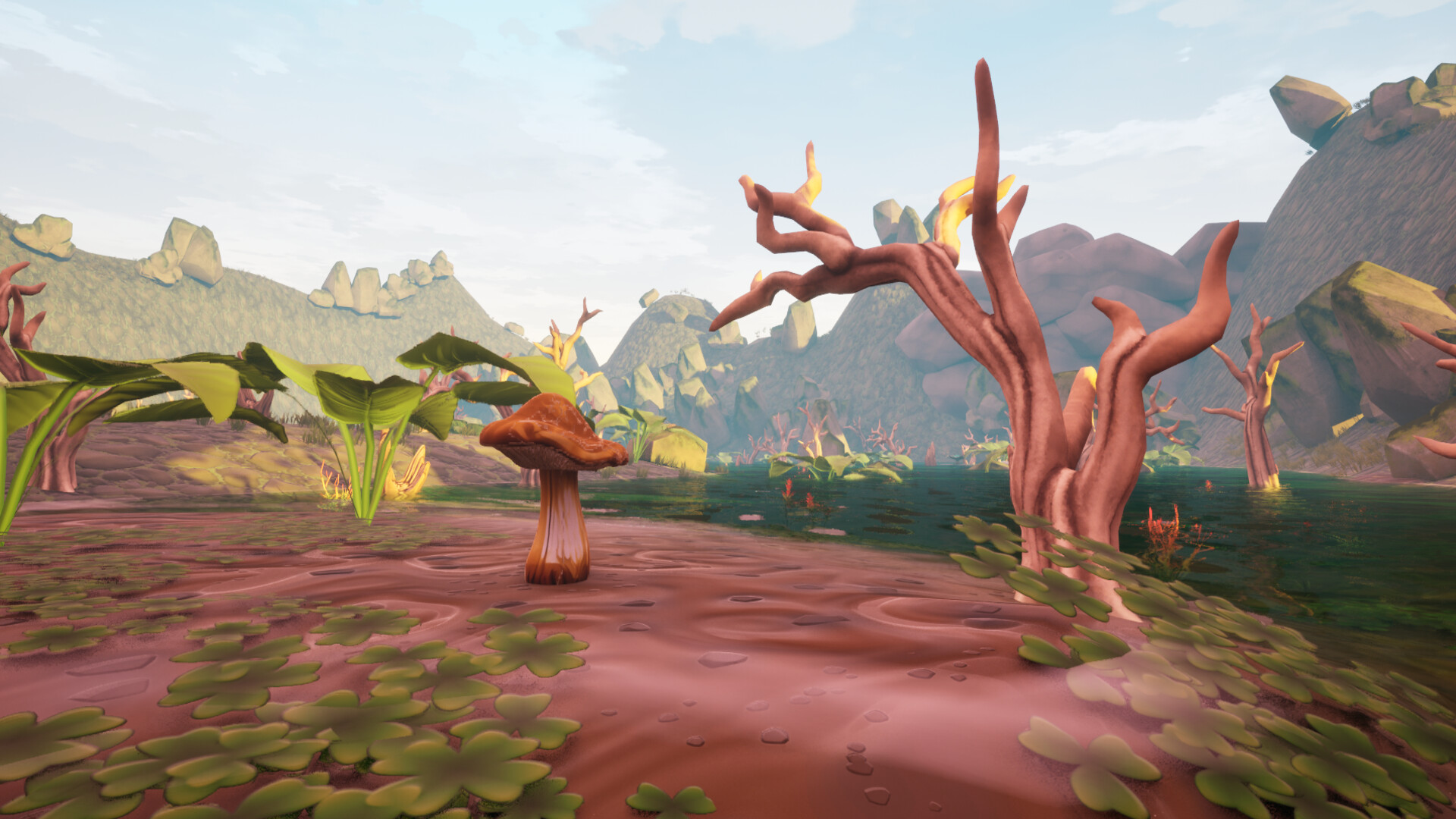 Mushroom Collector screenshot 4
