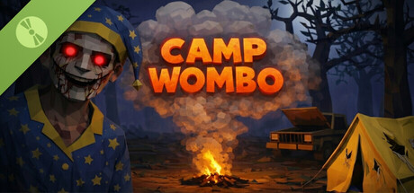 Camp Wombo Demo header