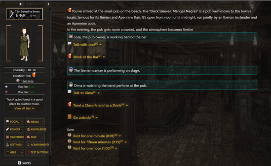 The Sword in Stone screenshot 4