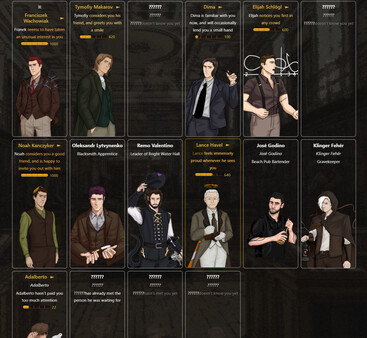 The Sword in Stone screenshot 3