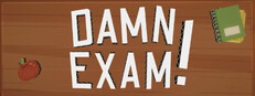 Damn Exam cover
