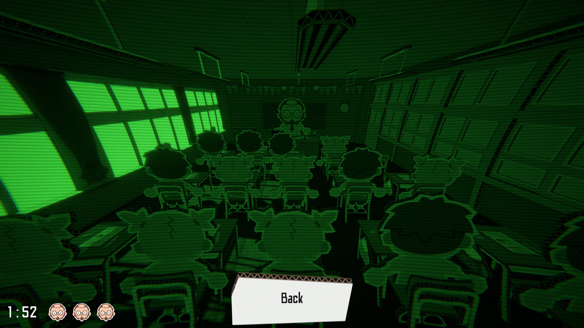 Damn Exam screenshot 3