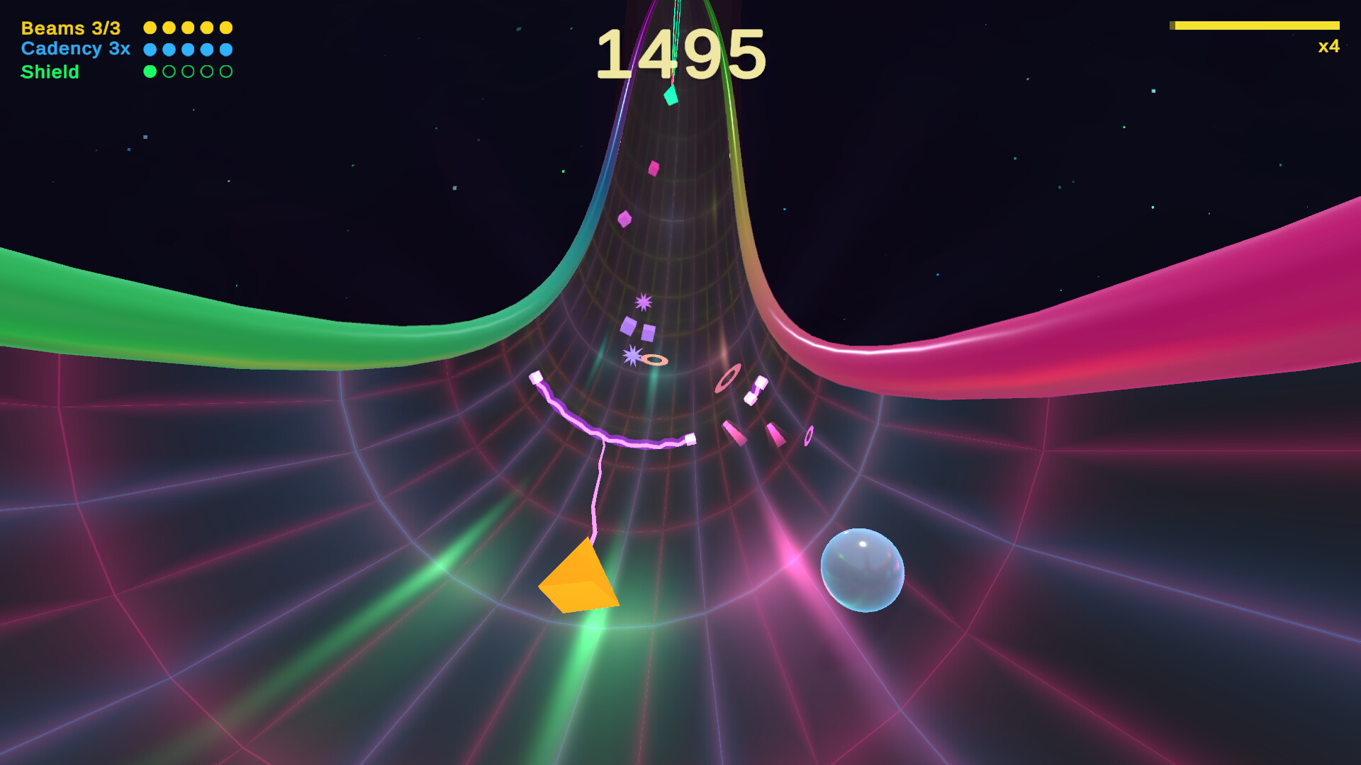 Loopfall screenshot 9