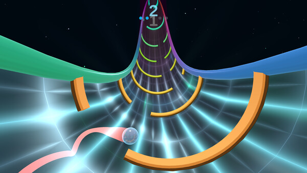 Скриншот 2 из игры Loopfall