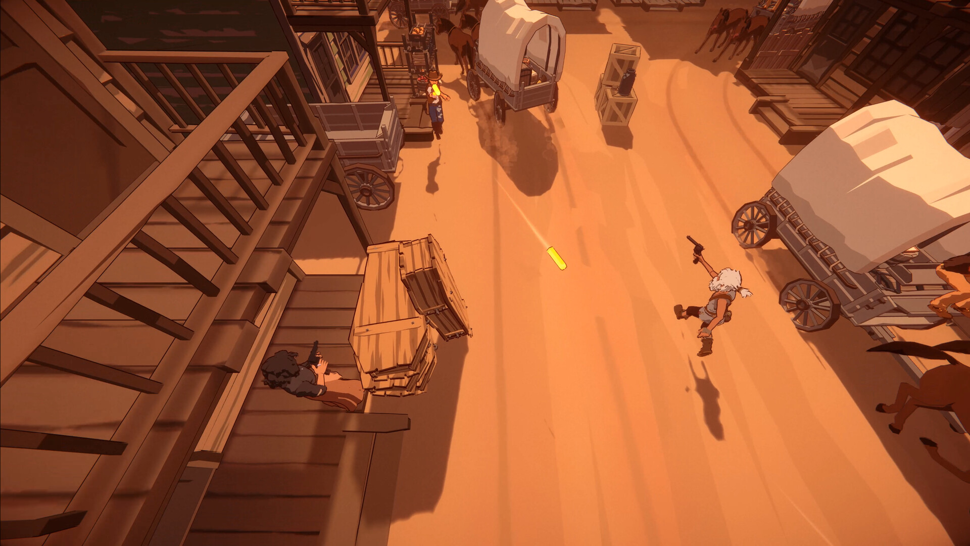 West & Guns screenshot 2