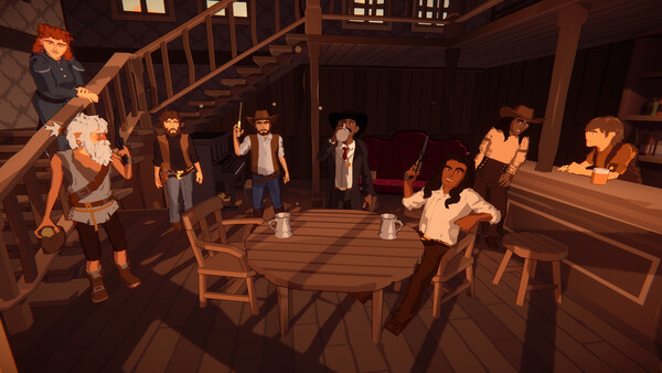West & Guns — 12