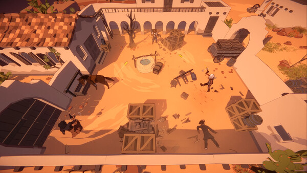 Скриншот 5 из игры West & Guns