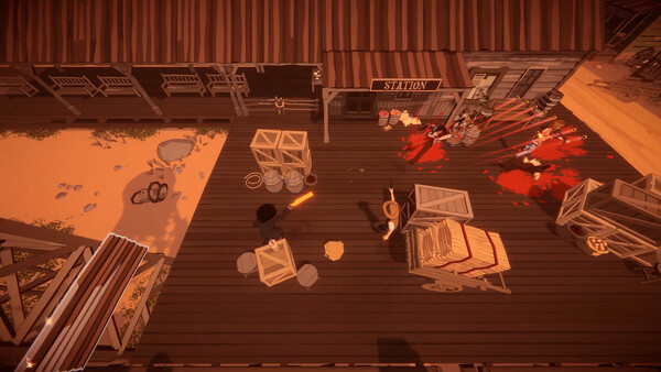 West & Guns — 5