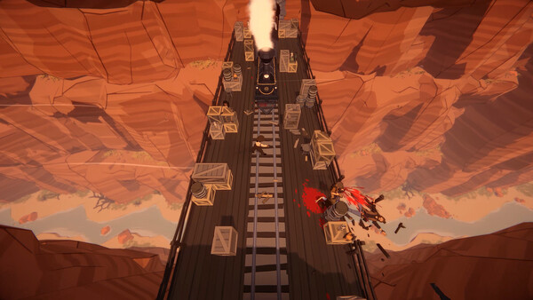 West & Guns — 10