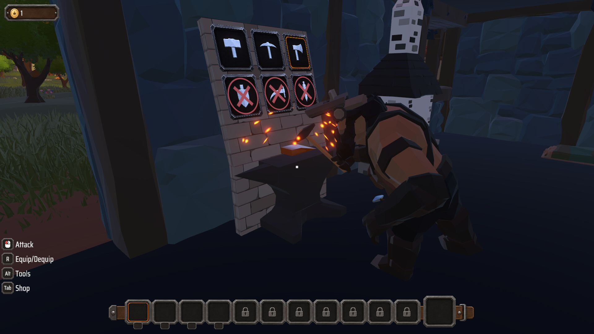 Anvilia screenshot 5