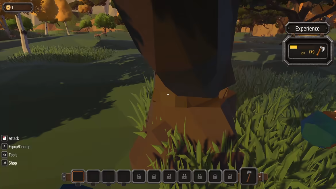 Anvilia video 1
